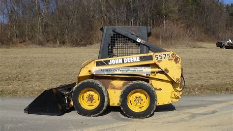 john deere skid steer 575|john deere 5575 specifications.